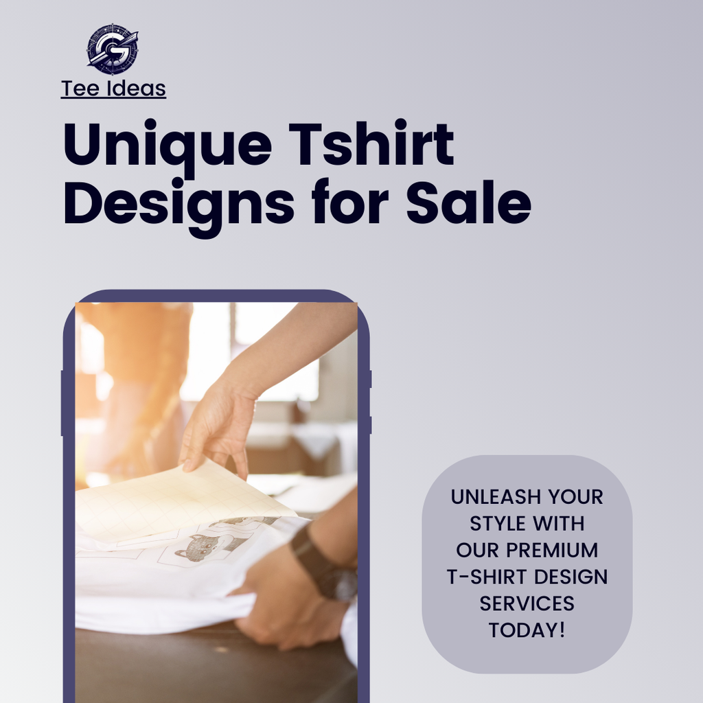 Premium T-Shirt Designing