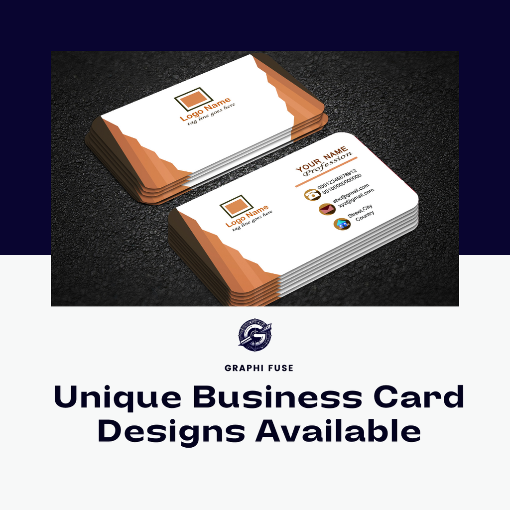 Basic Business Card Designing