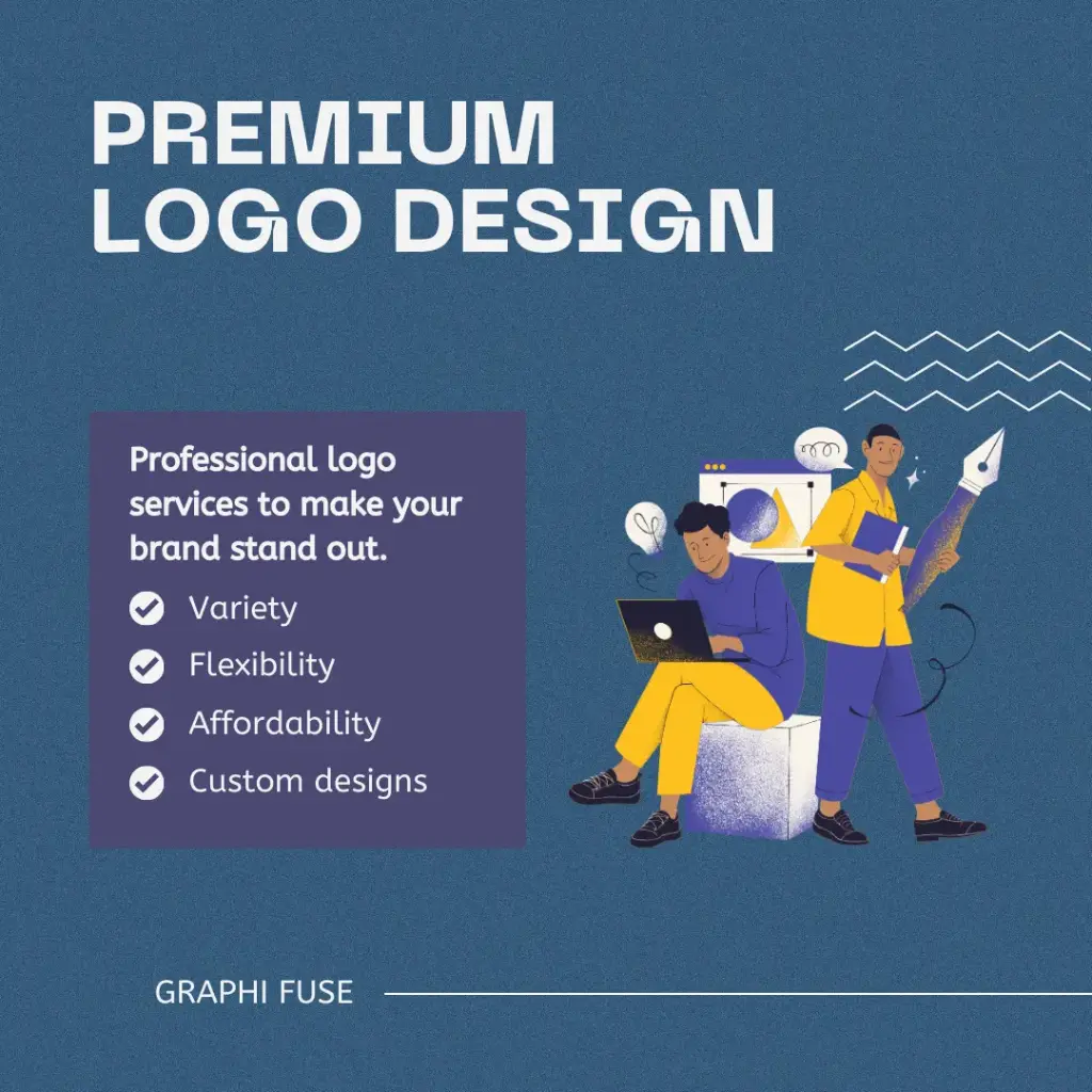 Premium Logo Designing