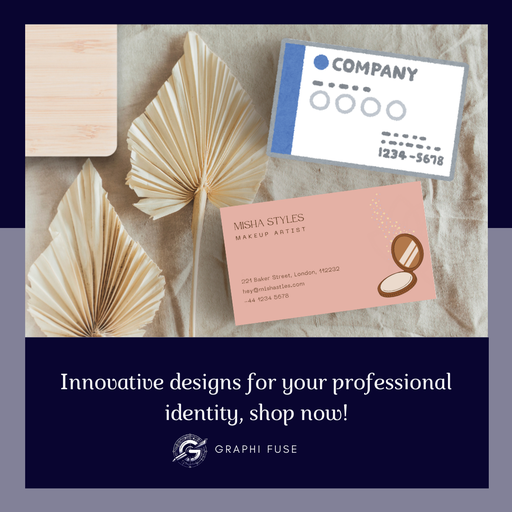 Premium Business Card Designing