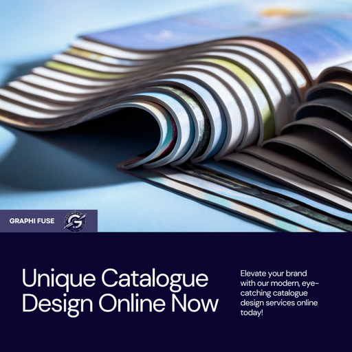 Premium Catalog Designing